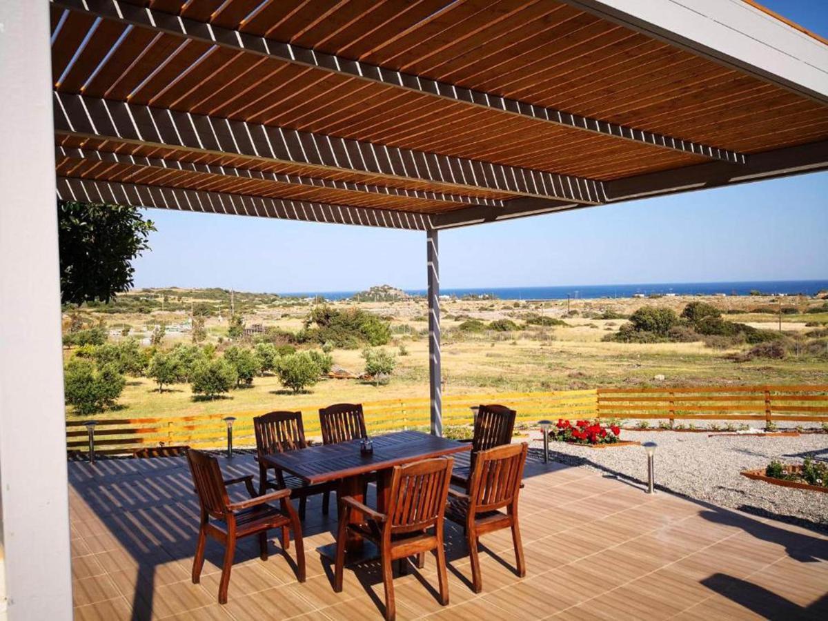 Villa Dimitrios 키오타리 외부 사진