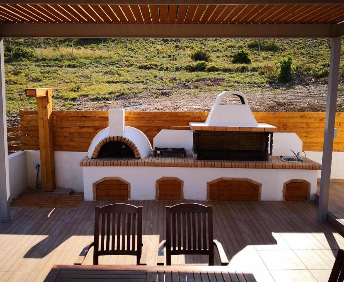 Villa Dimitrios 키오타리 외부 사진